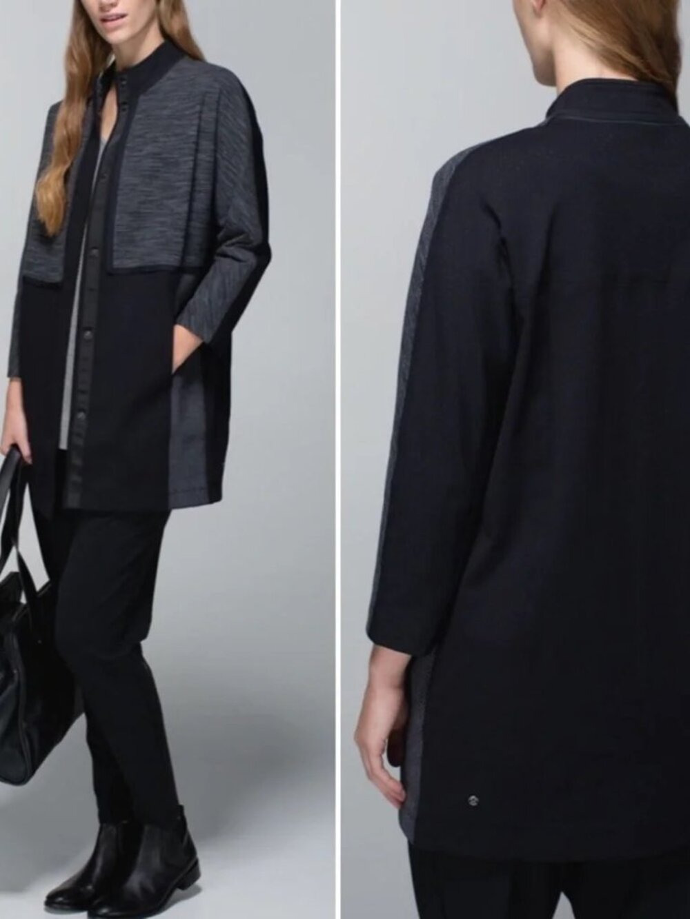 Lululemon Cocoon Car Coat (US XS)
